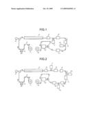 METHOD FOR PRODUCING CIRCULAR POLARIZATION SEPARATION SHEET, AND APPARATUS FOR COATING LAYER FORMATION diagram and image