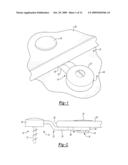 POSITIVE RETENTION FLOOR MAT SYSTEMS diagram and image