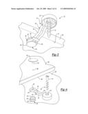 POSITIVE RETENTION FLOOR MAT SYSTEMS diagram and image