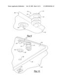 POSITIVE RETENTION FLOOR MAT SYSTEMS diagram and image