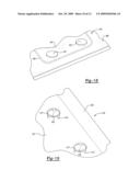 POSITIVE RETENTION FLOOR MAT SYSTEMS diagram and image