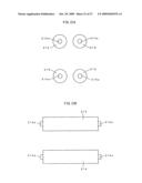 THREE-DIMENSIONAL NET-LIKE STRUCTURE, AND METHOD AND DEVICE FOR PRODUCING THREE-DIMENSIONAL NET-LIKE STRUCTURE diagram and image