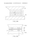 MAGNETORESISTANCE EFFECT ELEMENT, MAGNETIC HEAD AND MAGNETIC RECORDING AND/OR REPRODUCING SYSTEM diagram and image