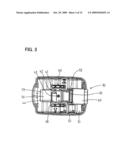 BATTERY PACKS SUITABLE FOR USE WITH BATTERY POWERED APPLIANCES diagram and image