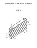 ELECTRICITY STORAGE SYSTEM AND METAL BATTERY CASE MANUFACTURING METHOD diagram and image