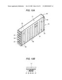 ELECTRICITY STORAGE SYSTEM AND METAL BATTERY CASE MANUFACTURING METHOD diagram and image