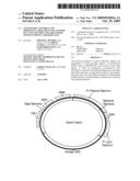 System for capturing and modifying large pieces of genomic DNA and constructing organisms with synthetic chloroplasts diagram and image