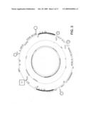 System for capturing and modifying large pieces of genomic DNA and constructing organisms with synthetic chloroplasts diagram and image