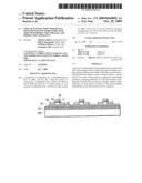 THIN FILM SEMICONDUCTOR DEVICE, POLYCRYSTALLINE SEMICONDUCTOR THIN FILM PRODUCTION PROCESS AND PRODUCTION APPARATUS diagram and image