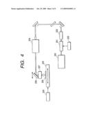 THIN FILM SEMICONDUCTOR DEVICE, POLYCRYSTALLINE SEMICONDUCTOR THIN FILM PRODUCTION PROCESS AND PRODUCTION APPARATUS diagram and image