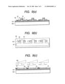 THIN FILM SEMICONDUCTOR DEVICE, POLYCRYSTALLINE SEMICONDUCTOR THIN FILM PRODUCTION PROCESS AND PRODUCTION APPARATUS diagram and image