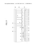 METHOD OF MANUFACTURING LIQUID CRYSTAL DISPLAY diagram and image