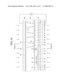 METHOD OF MANUFACTURING LIQUID CRYSTAL DISPLAY diagram and image