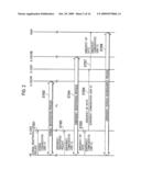 MOBILE TERMINAL AND MOBILE COMMUNICATION SYSTEM diagram and image