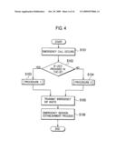 MOBILE TERMINAL AND MOBILE COMMUNICATION SYSTEM diagram and image