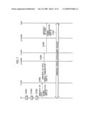 MOBILE TERMINAL AND MOBILE COMMUNICATION SYSTEM diagram and image