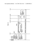 MOBILE TERMINAL AND MOBILE COMMUNICATION SYSTEM diagram and image