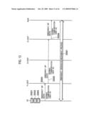 MOBILE TERMINAL AND MOBILE COMMUNICATION SYSTEM diagram and image