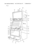 Gaming System Having A Plurality Of Gaming Machines Linked By Network And Control Method Thereof diagram and image