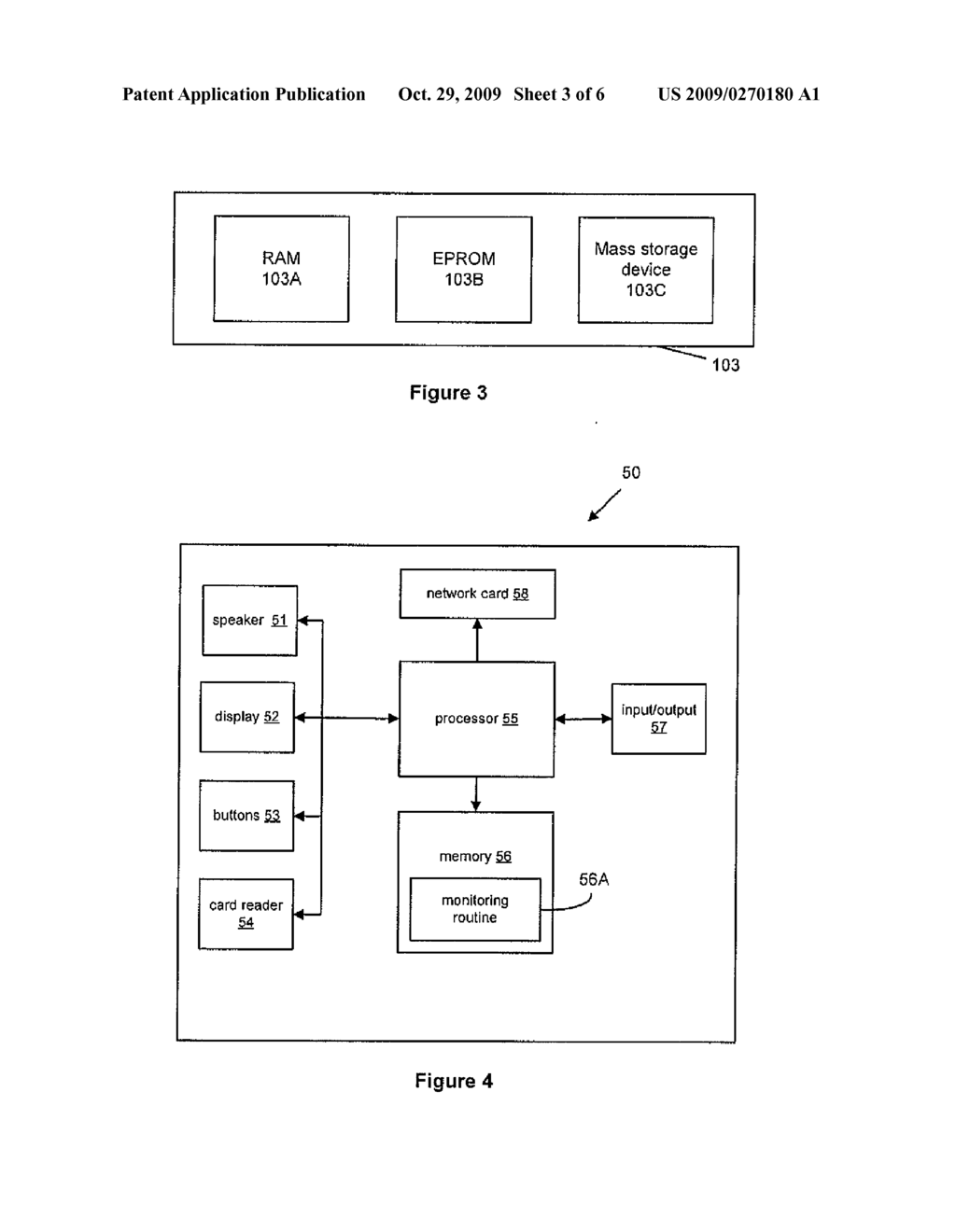 PLAYER TRACKING METHOD AND A PLAYER TRACKING SYSTEM - diagram, schematic, and image 04