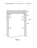 Tip Plate for a Billiards Cue diagram and image