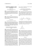 COMPOSITIONS COMPRISING AN AMINO TRIAZINE AND IONOMER OR IONOMER PRECURSOR diagram and image