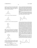 COMPOSITIONS COMPRISING AN AMINO TRIAZINE AND IONOMER OR IONOMER PRECURSOR diagram and image