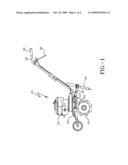 In-Line Belt Driven Tille Drive Clutch diagram and image