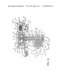 In-Line Belt Driven Tille Drive Clutch diagram and image