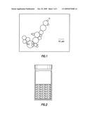 Water-in-Oil Emulsions With Hydrogel Droplets Background diagram and image