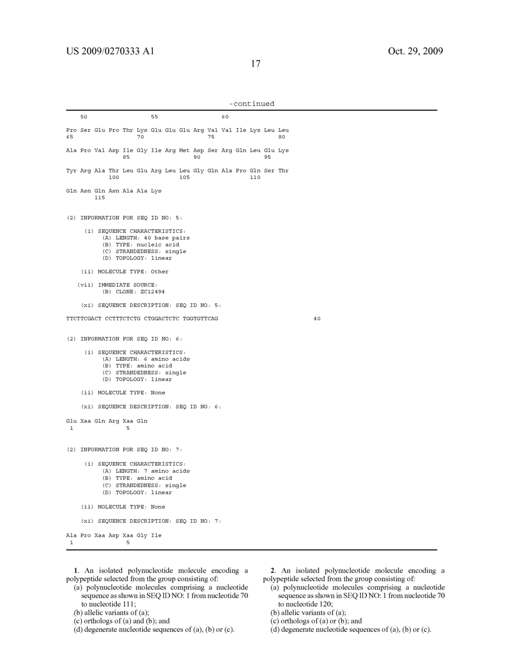 Methods of using motilin homologs - diagram, schematic, and image 18