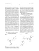 Pyridinone Pyrazole Urea and Pyrimidinone Pyrazole Urea Derivatives diagram and image