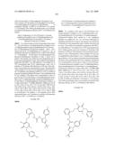 Pyridinone Pyrazole Urea and Pyrimidinone Pyrazole Urea Derivatives diagram and image