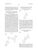 Pyridinone Pyrazole Urea and Pyrimidinone Pyrazole Urea Derivatives diagram and image