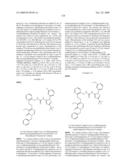 Pyridinone Pyrazole Urea and Pyrimidinone Pyrazole Urea Derivatives diagram and image