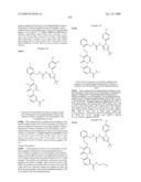 Pyridinone Pyrazole Urea and Pyrimidinone Pyrazole Urea Derivatives diagram and image