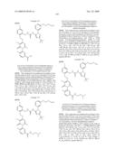 Pyridinone Pyrazole Urea and Pyrimidinone Pyrazole Urea Derivatives diagram and image