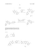 Pyridinone Pyrazole Urea and Pyrimidinone Pyrazole Urea Derivatives diagram and image