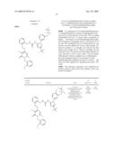 Pyridinone Pyrazole Urea and Pyrimidinone Pyrazole Urea Derivatives diagram and image