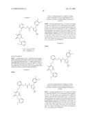 Pyridinone Pyrazole Urea and Pyrimidinone Pyrazole Urea Derivatives diagram and image