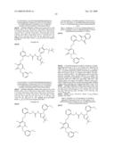 Pyridinone Pyrazole Urea and Pyrimidinone Pyrazole Urea Derivatives diagram and image