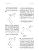 Pyridinone Pyrazole Urea and Pyrimidinone Pyrazole Urea Derivatives diagram and image