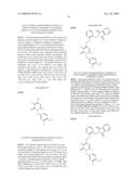 Pyridinone Pyrazole Urea and Pyrimidinone Pyrazole Urea Derivatives diagram and image