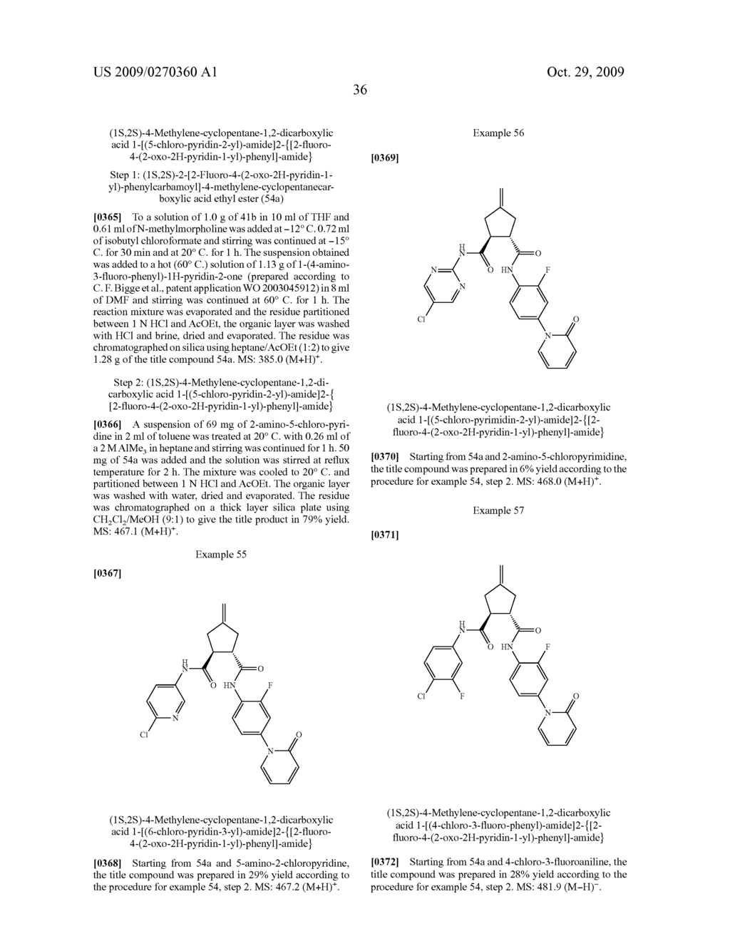 DICARBOXAMIDE DERIVATIVES - diagram, schematic, and image 37