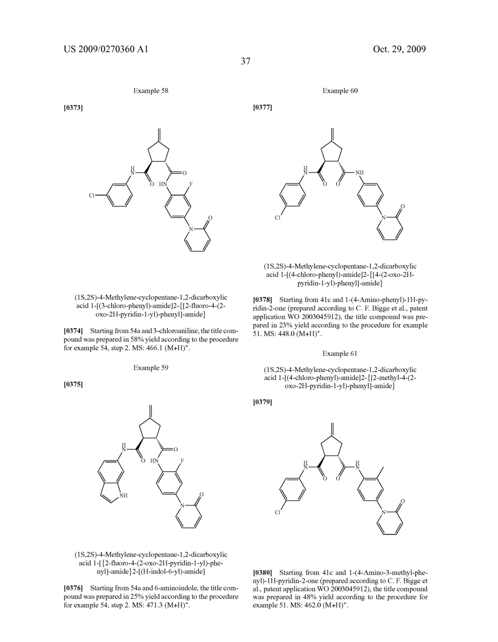 DICARBOXAMIDE DERIVATIVES - diagram, schematic, and image 38