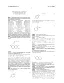 DERIVATIVES AND ANALOGS OF N-ETHYLQUINOLONES AND N-ETHYLAZAQUINOLONES diagram and image