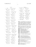 DERIVATIVES AND ANALOGS OF N-ETHYLQUINOLONES AND N-ETHYLAZAQUINOLONES diagram and image