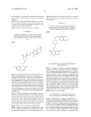 DERIVATIVES AND ANALOGS OF N-ETHYLQUINOLONES AND N-ETHYLAZAQUINOLONES diagram and image