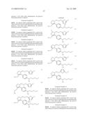 SUBSTITUTED ARYLCYCLOPENTENES AS THERAPEUTIC AGENTS diagram and image