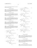 SUBSTITUTED ARYLCYCLOPENTENES AS THERAPEUTIC AGENTS diagram and image